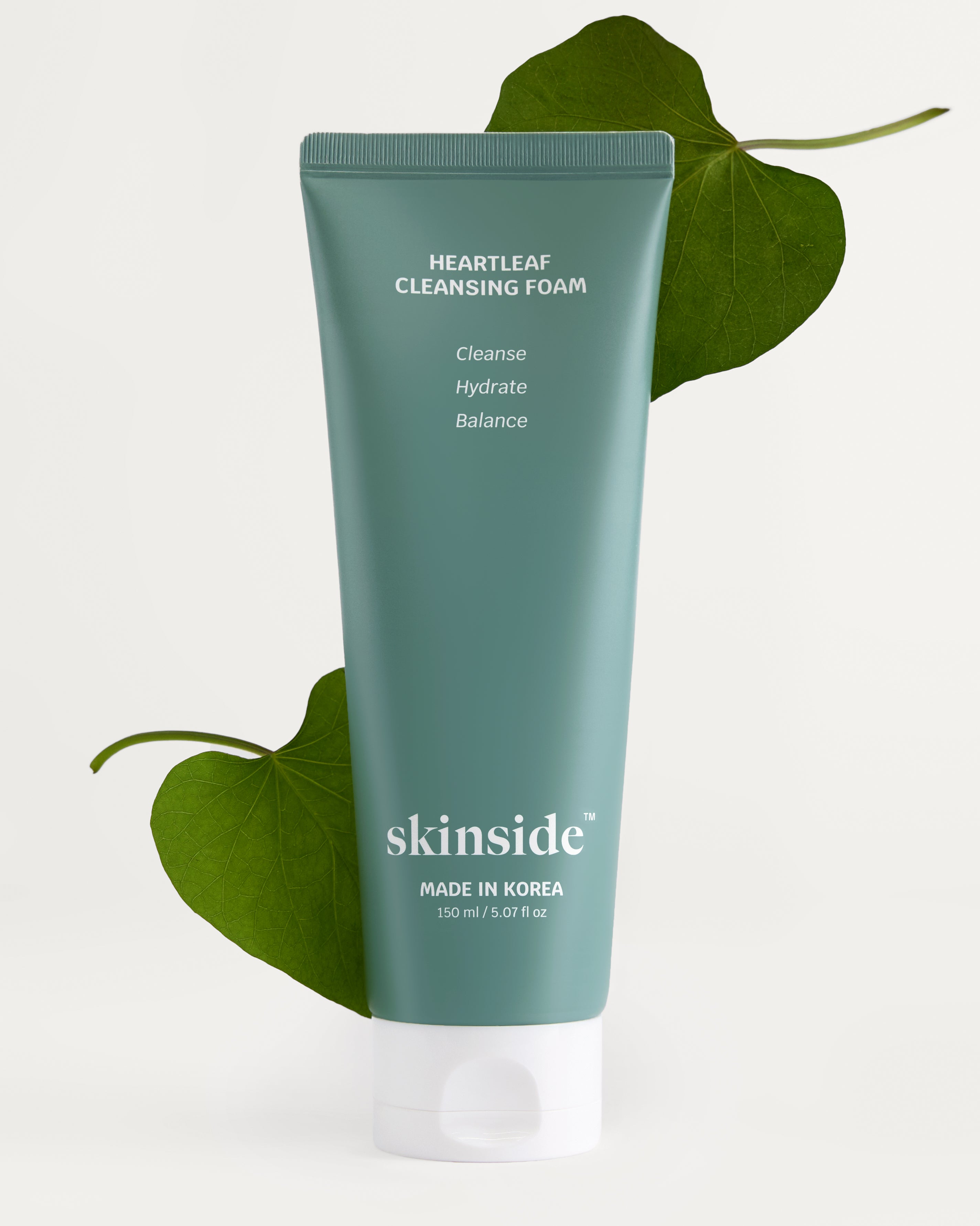 Heartleaf Foaming Cleanser