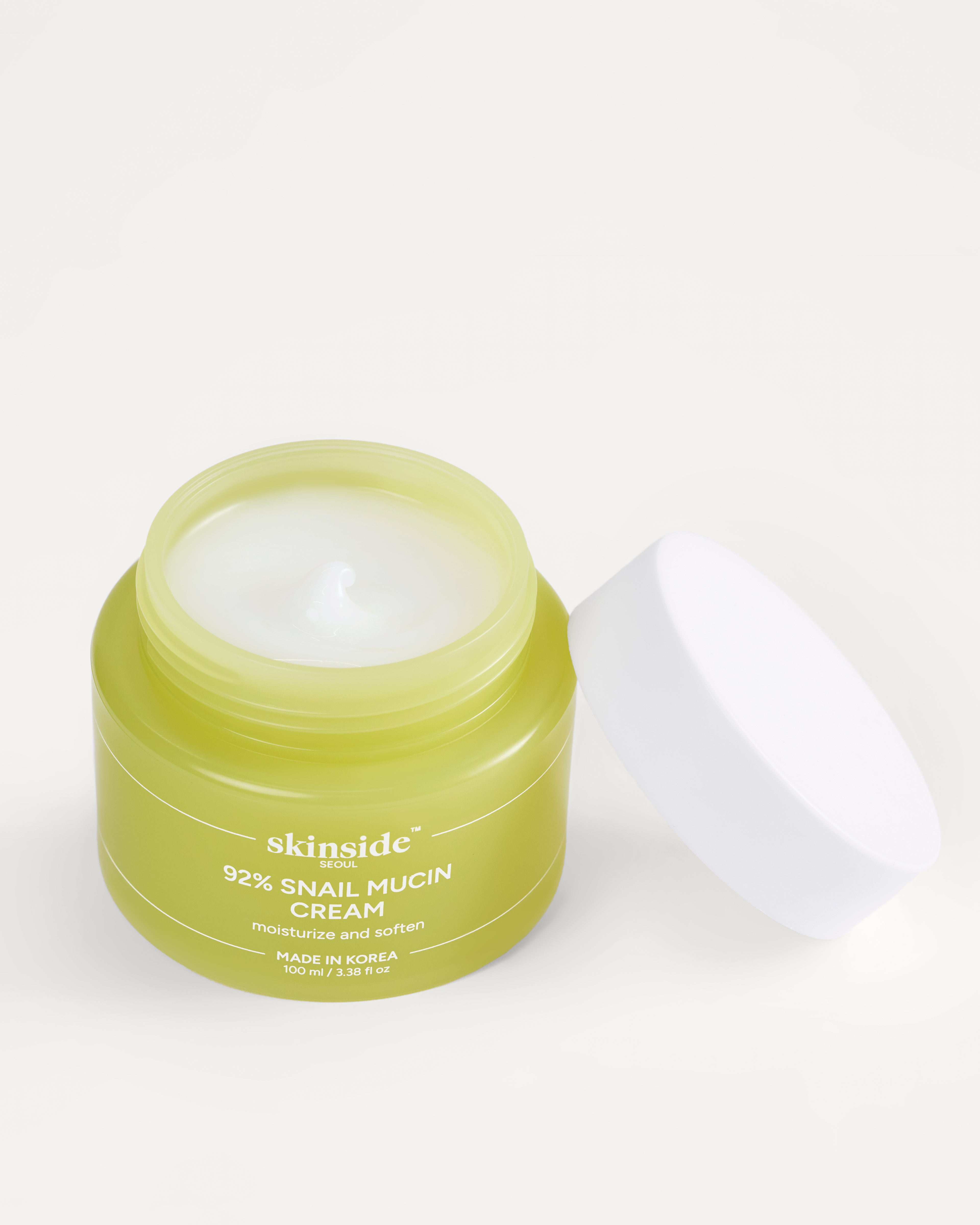 92% Snail Mucin Cream