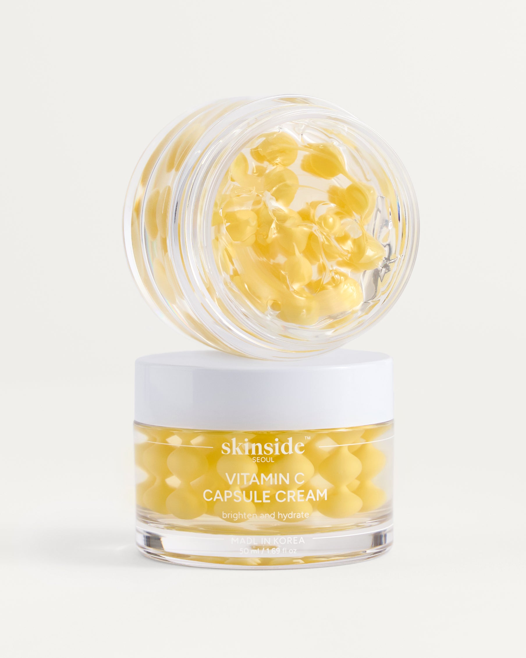 Vitamin C Capsule Cream