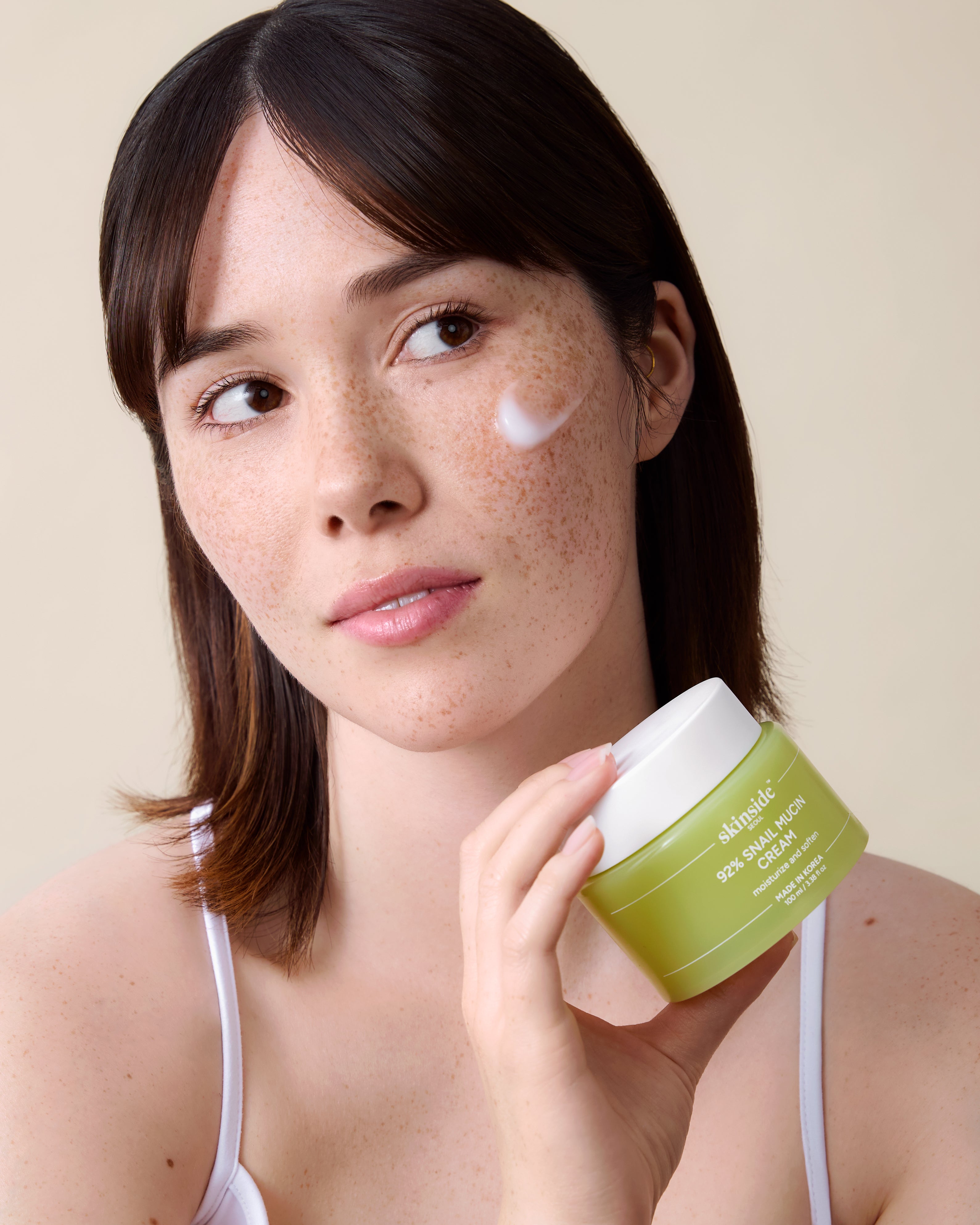 92% Snail Mucin Cream