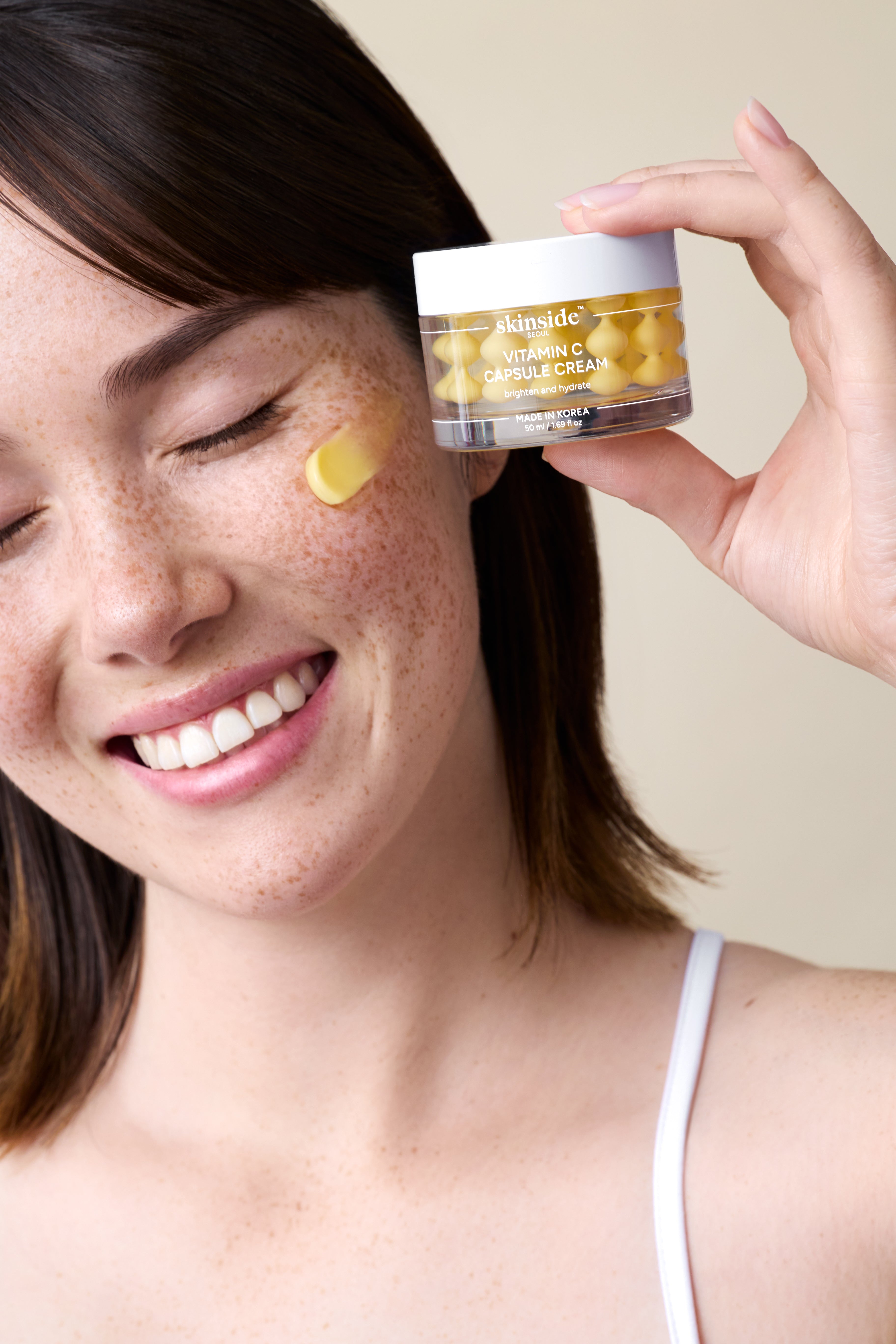 Vitamin C Capsule Cream