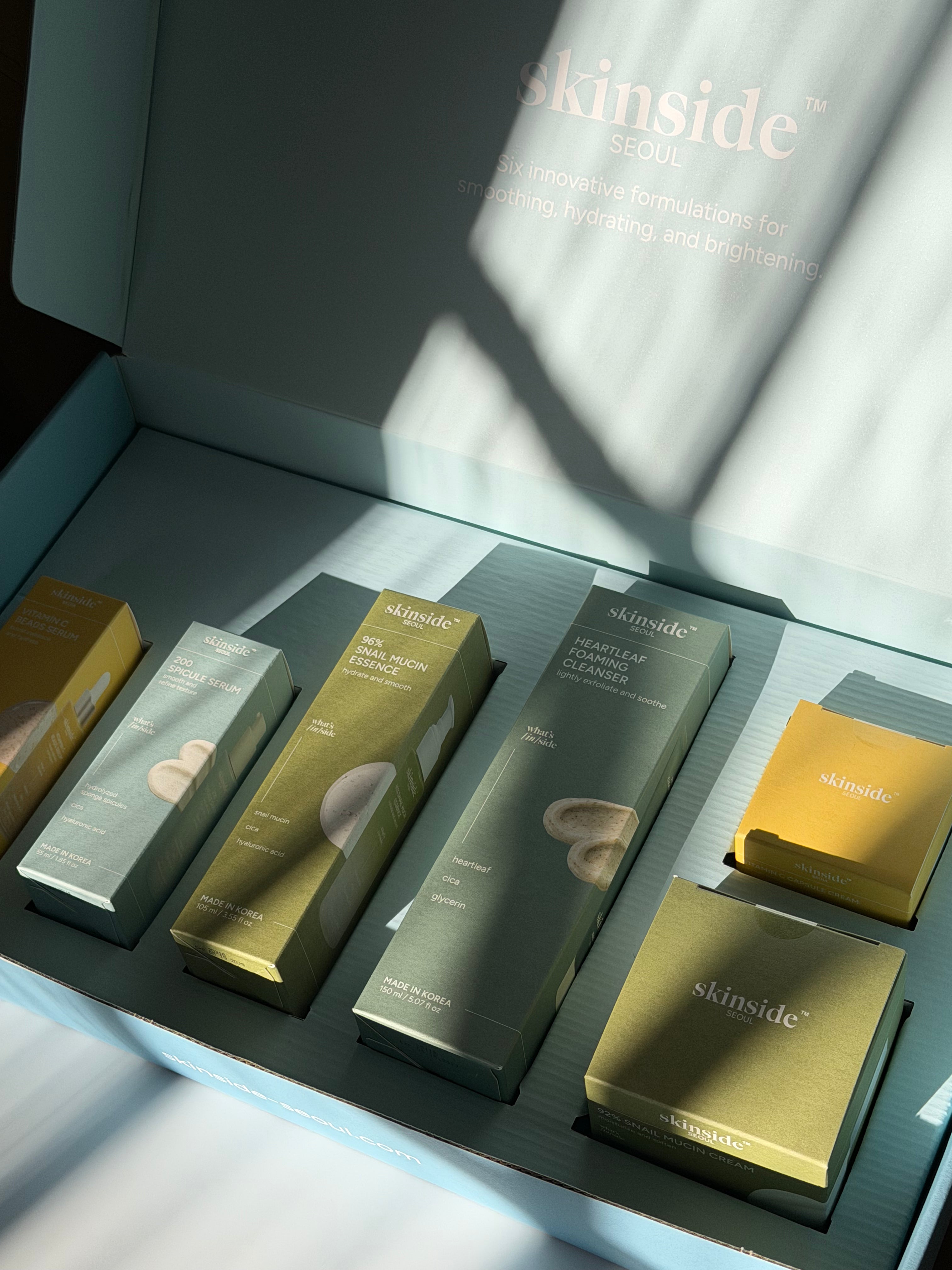 Signature Holiday Gift Set