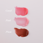 Lip & Cheek Balm Trio