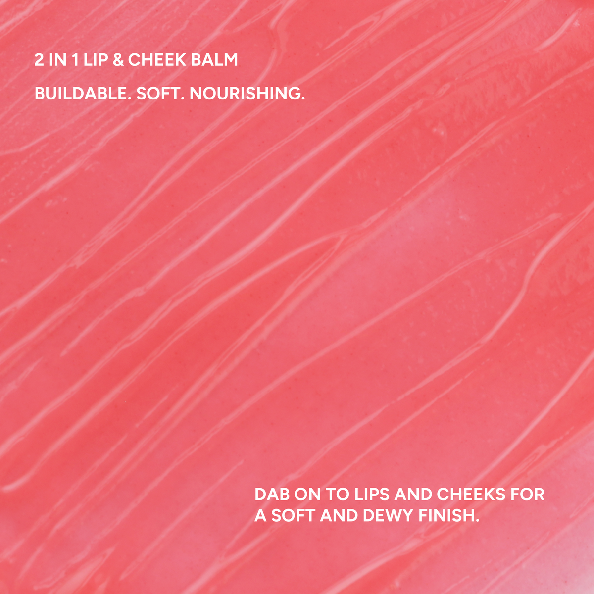 Lip & Cheek Balm Trio