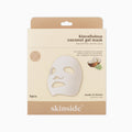 Biocellulose Coconut Gel Mask
