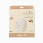 Biocellulose Coconut Gel Mask