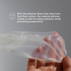 Biocellulose Coconut Gel Mask