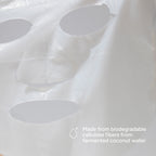 Biocellulose Coconut Gel Mask