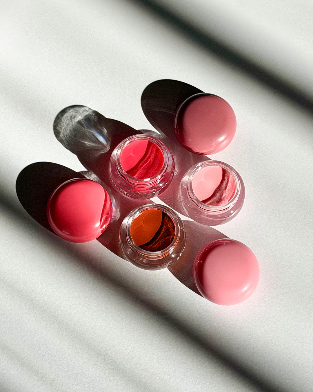 Lip & Cheek Balm Trio