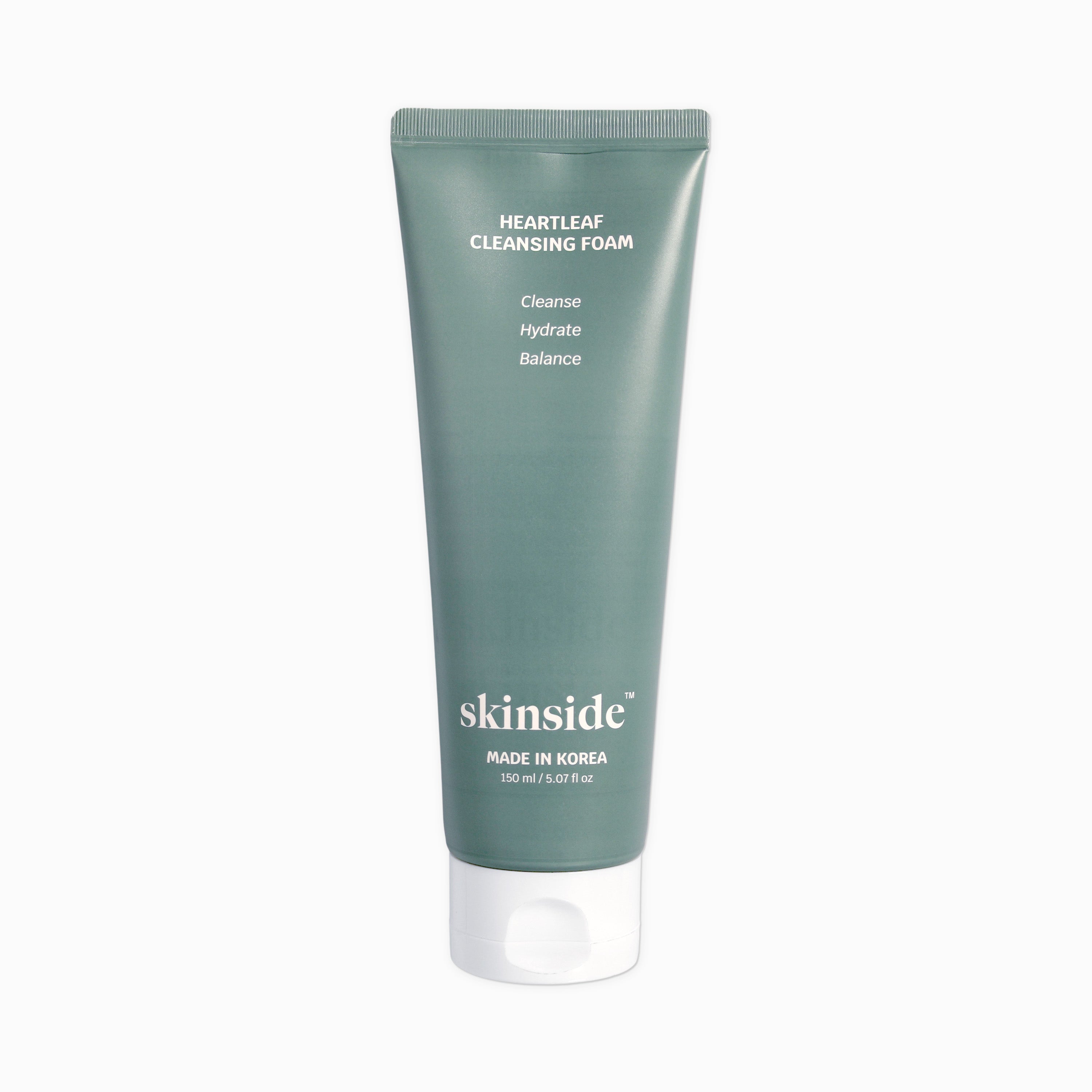 Heartleaf Foaming Cleanser
