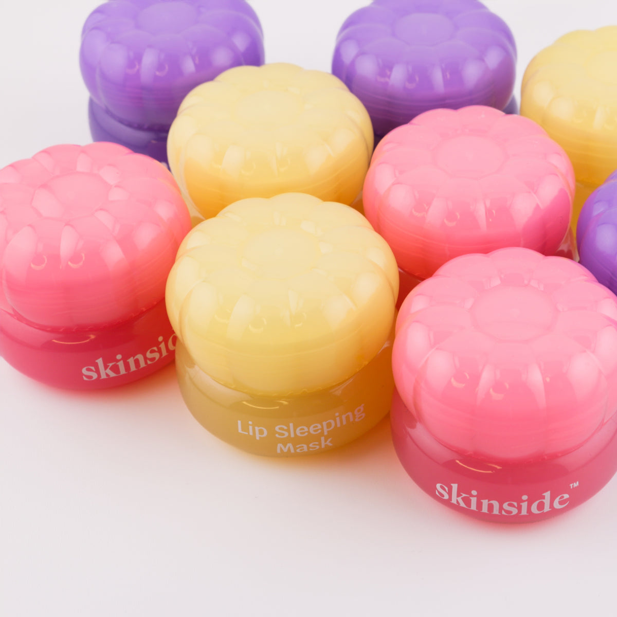 Lip Sleeping Mask Trio