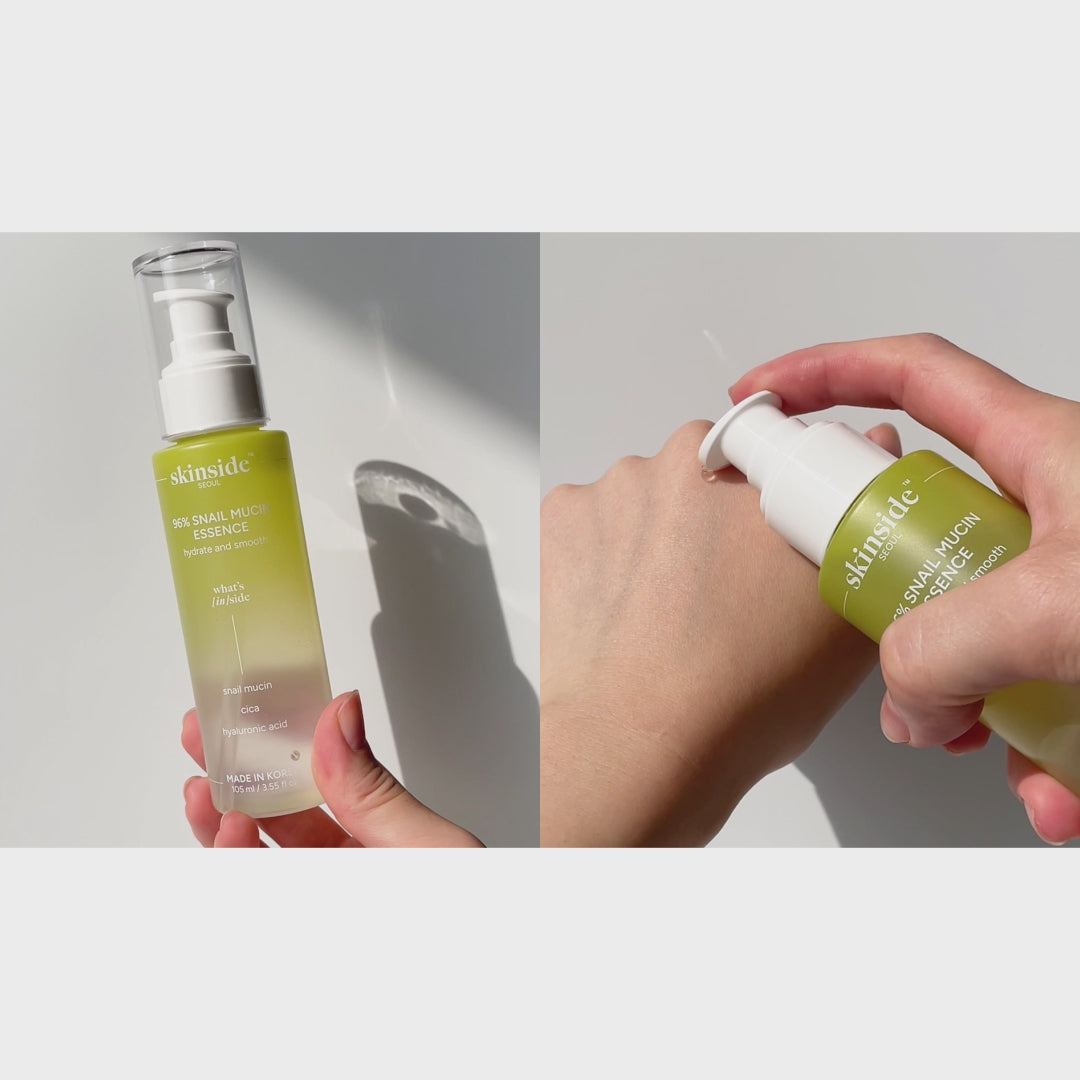 96% Snail Mucin Essence