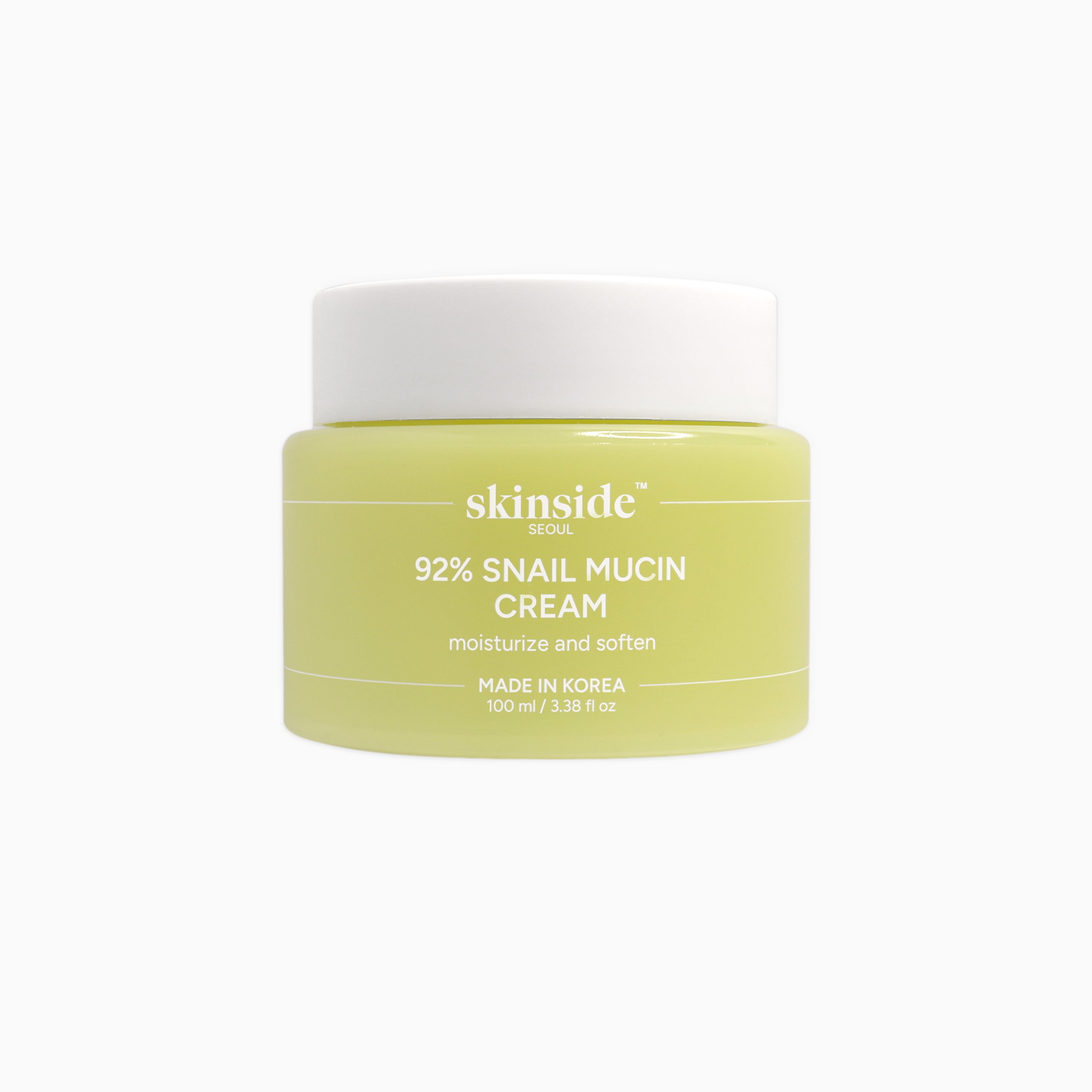 92% Snail Mucin Cream
