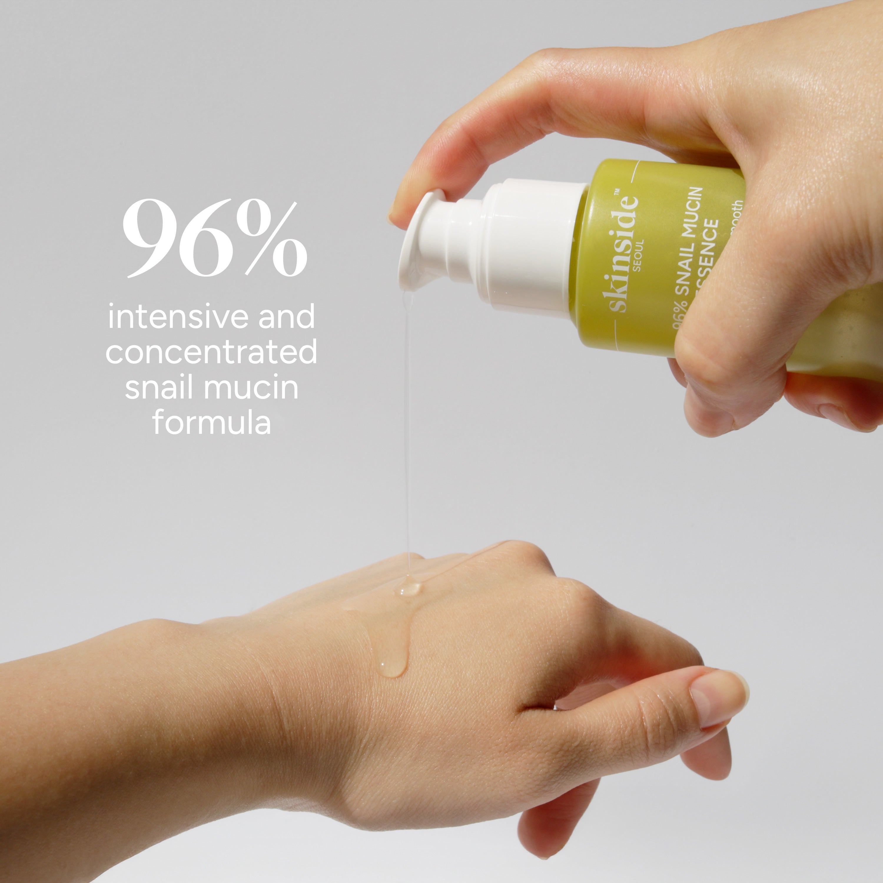 96% Snail Mucin Essence