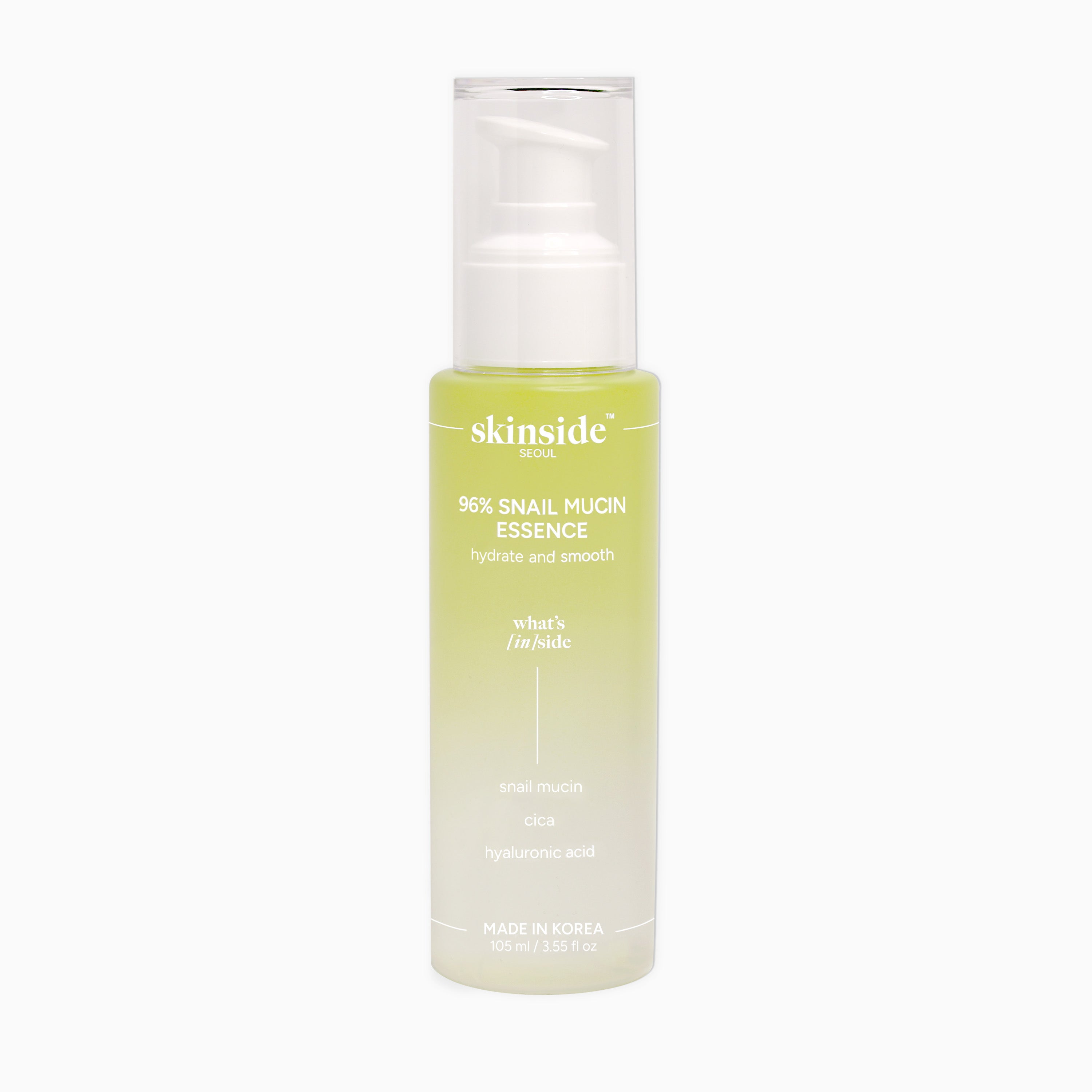 96% Snail Mucin Essence