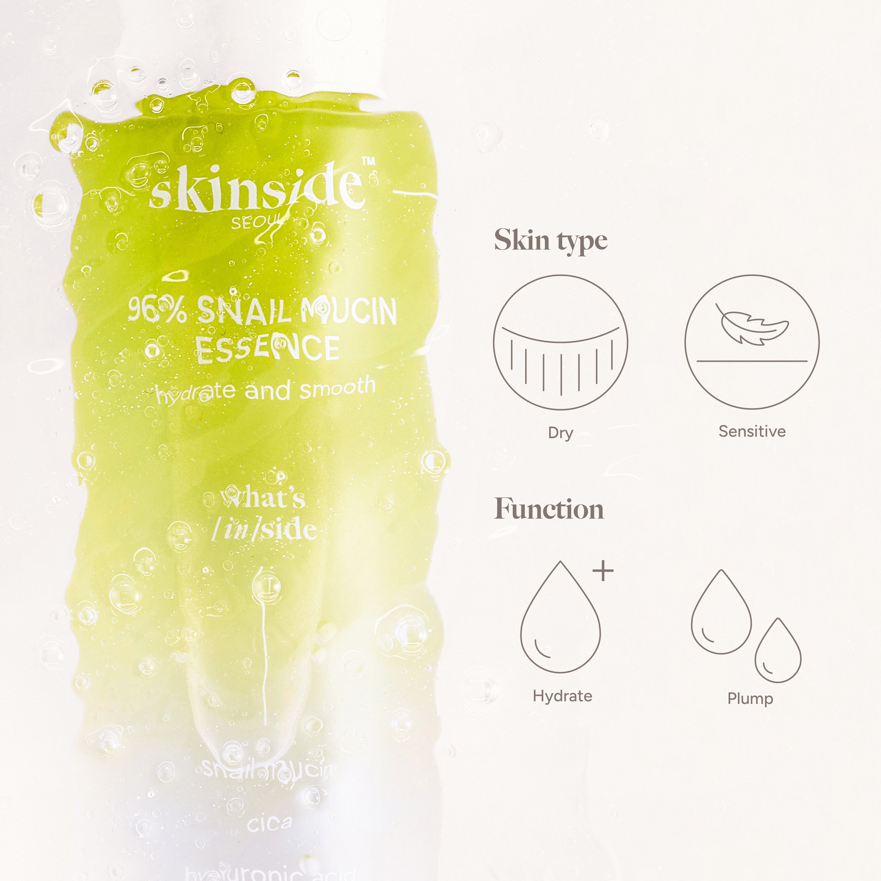 96% Snail Mucin Essence