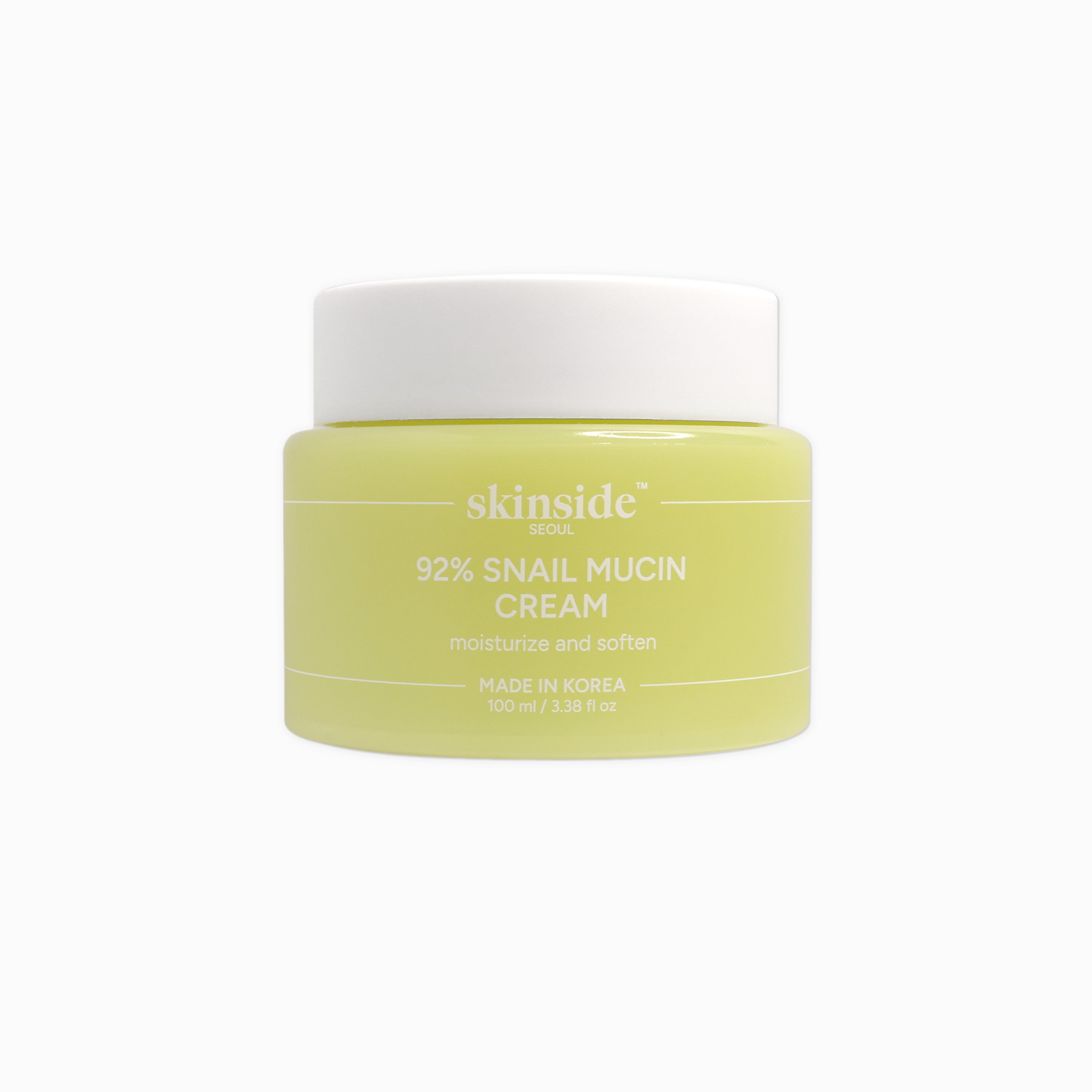 92% Snail Mucin Cream