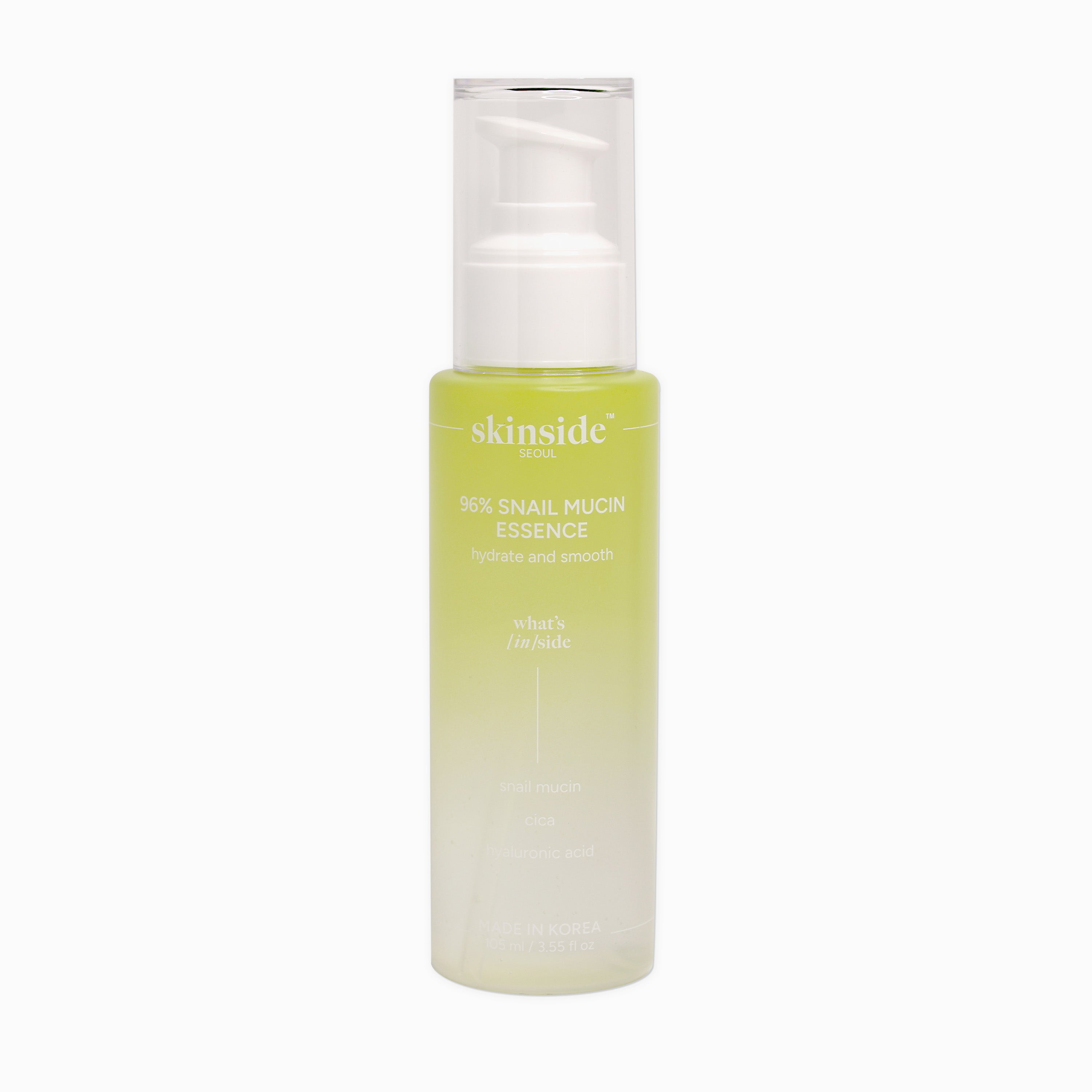 96% Snail Mucin Essence