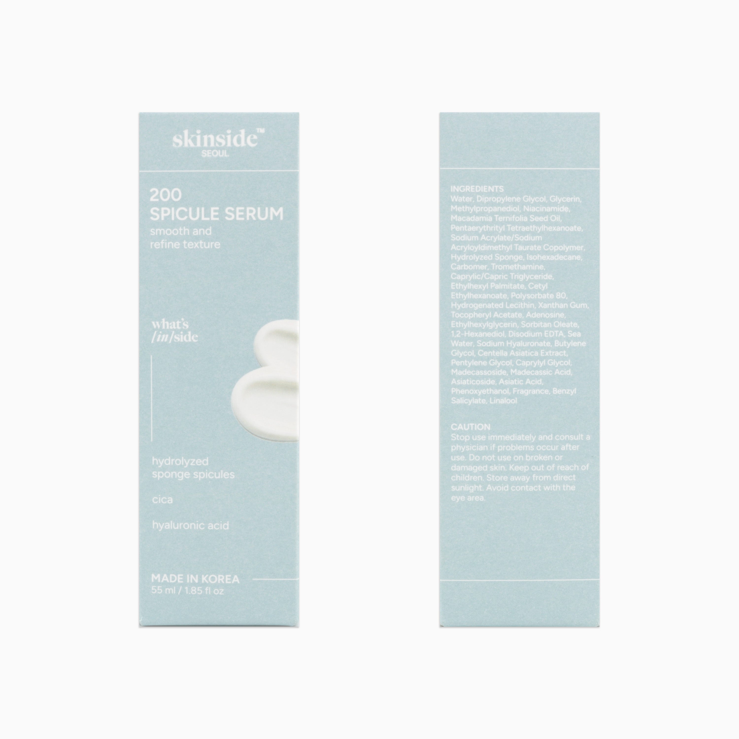 Spicule Serum 200