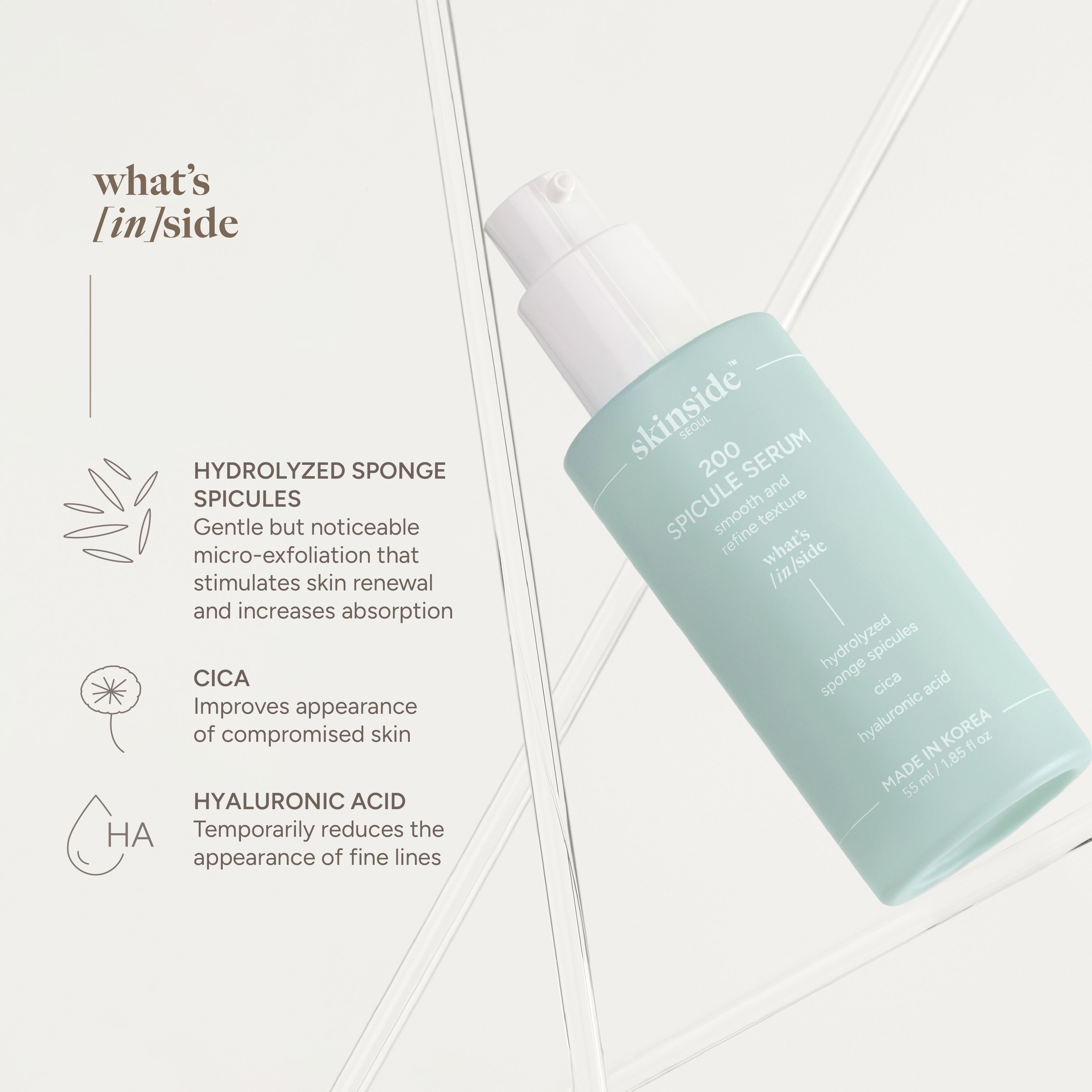Spicule Serum 200