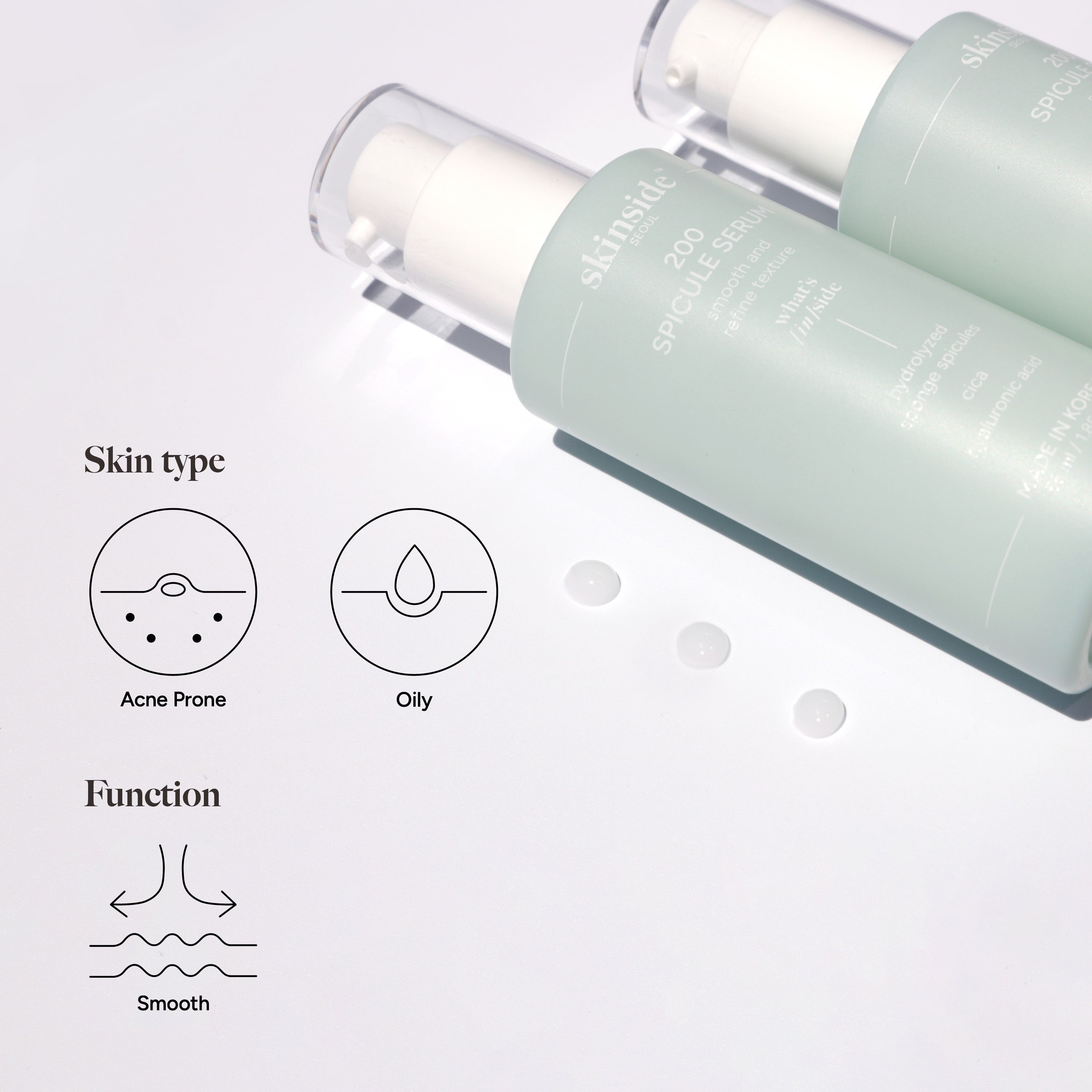 Spicule Serum 200