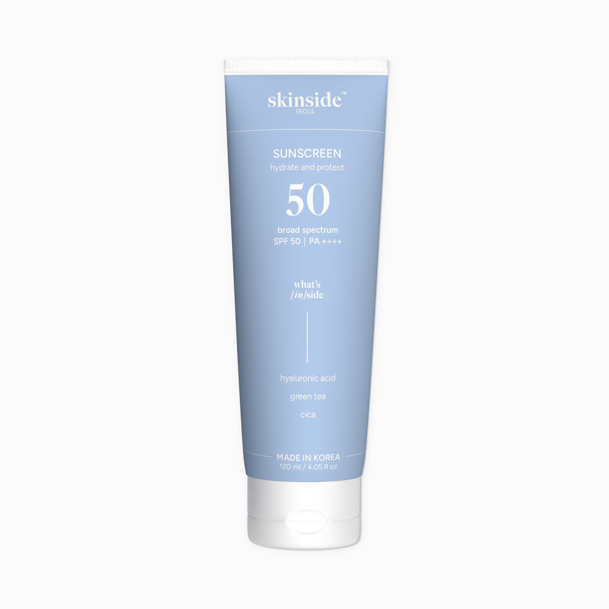 Sunscreen