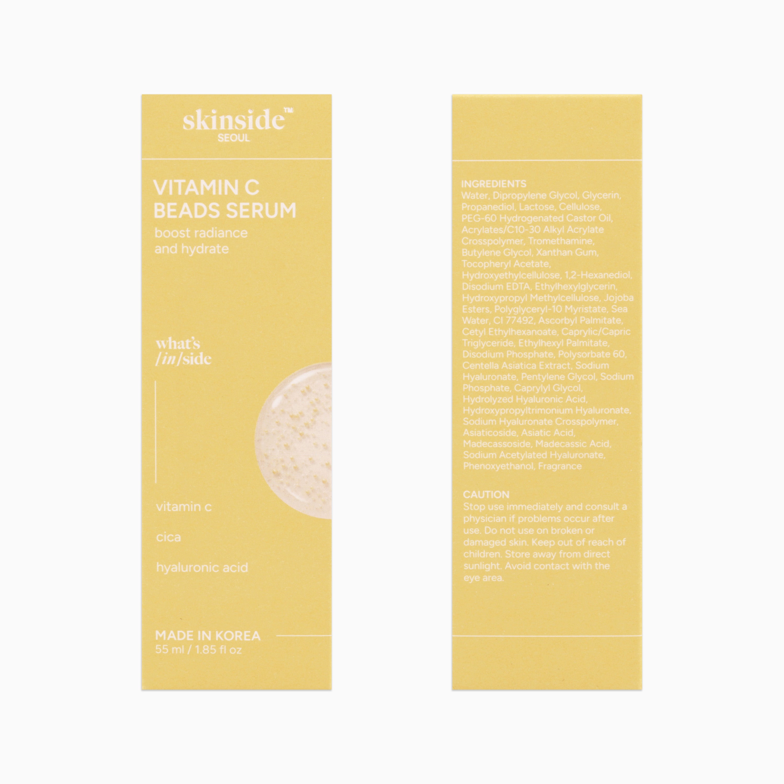 Vitamin C Beads Serum