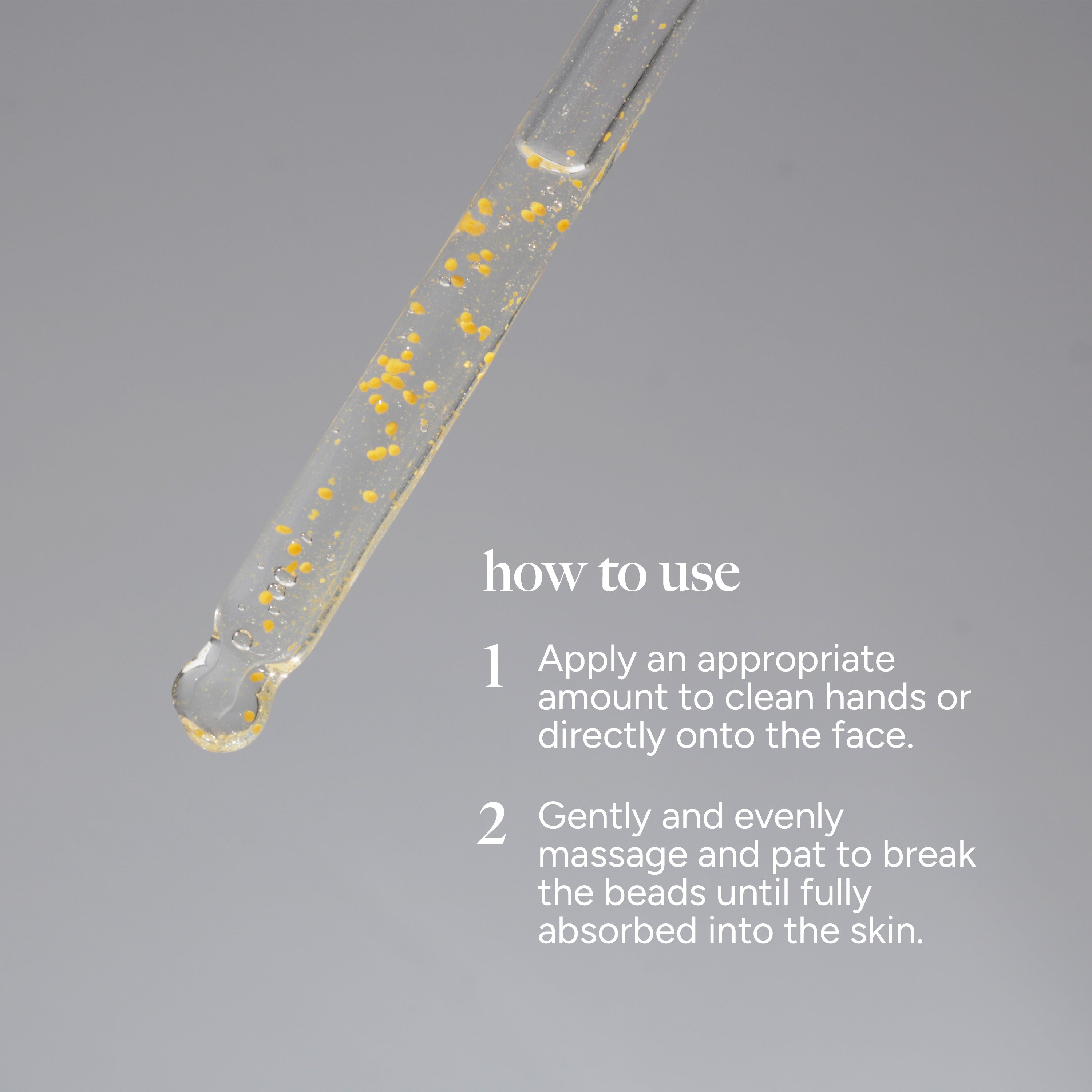 Vitamin C Beads Serum