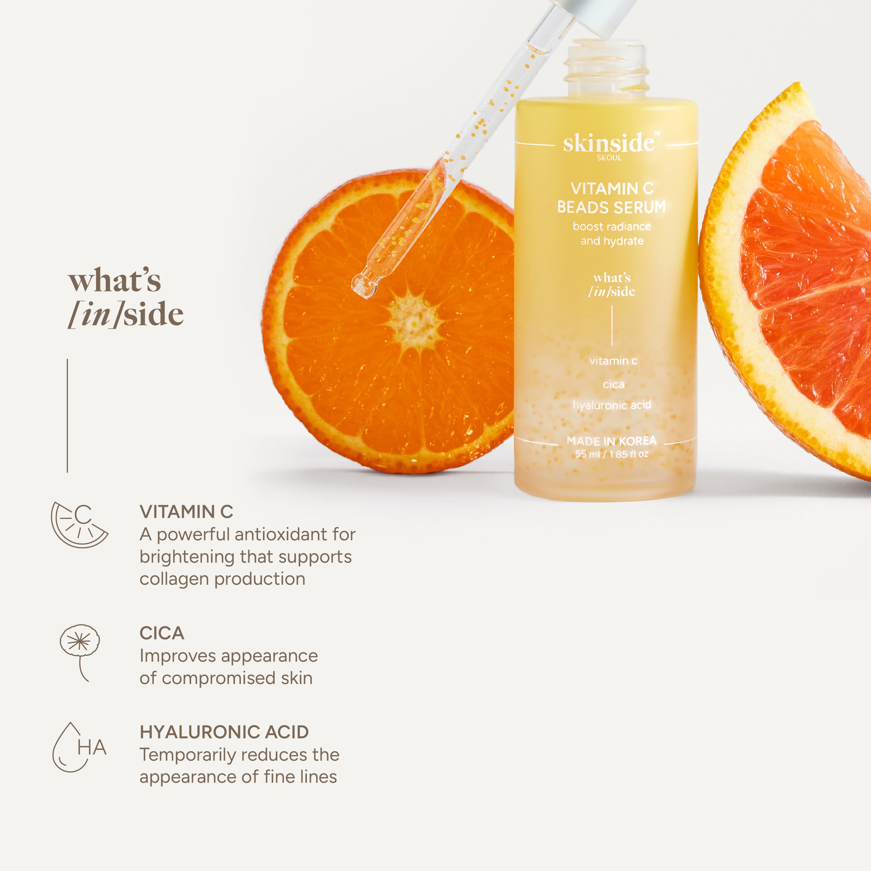 Vitamin C Beads Serum