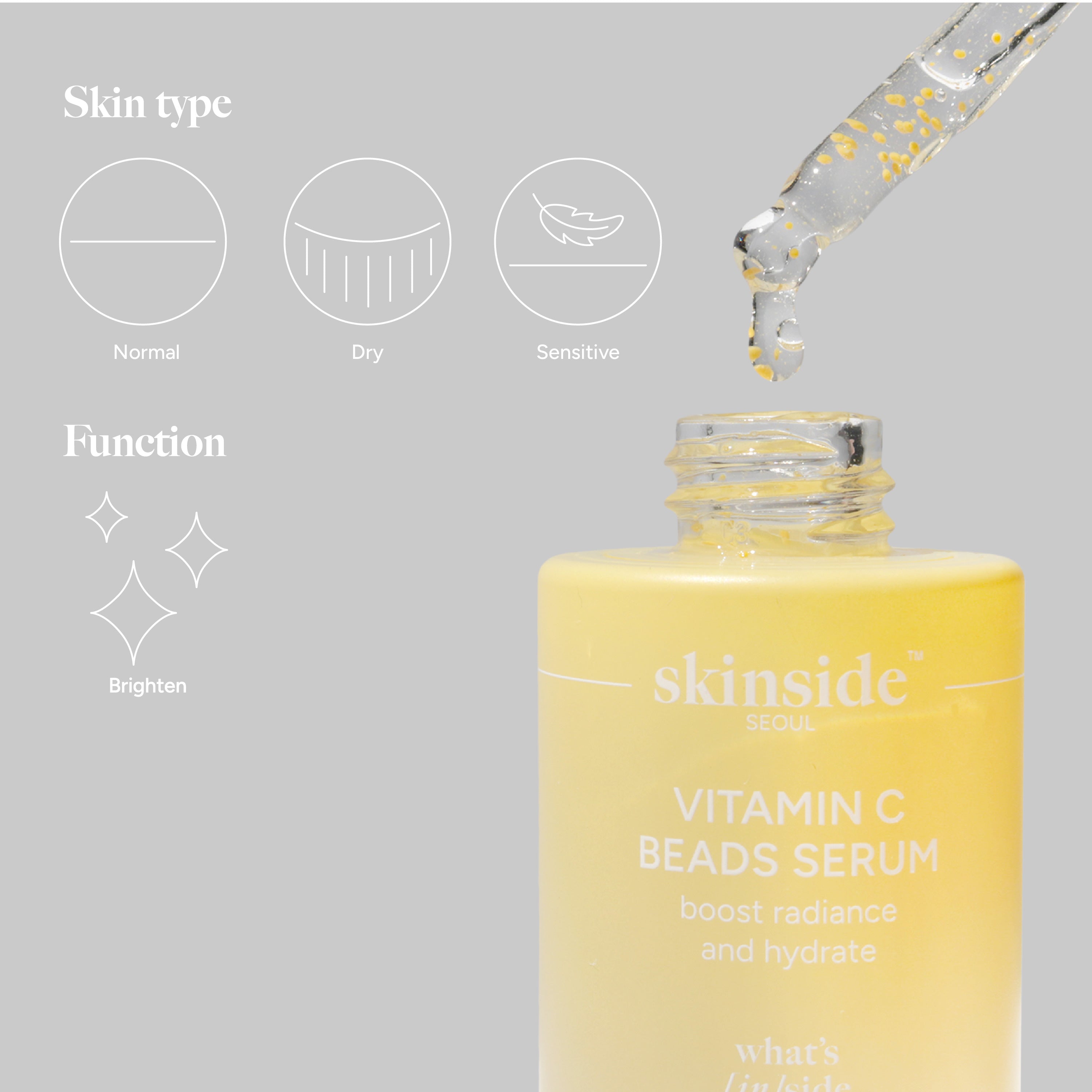 Vitamin C Beads Serum
