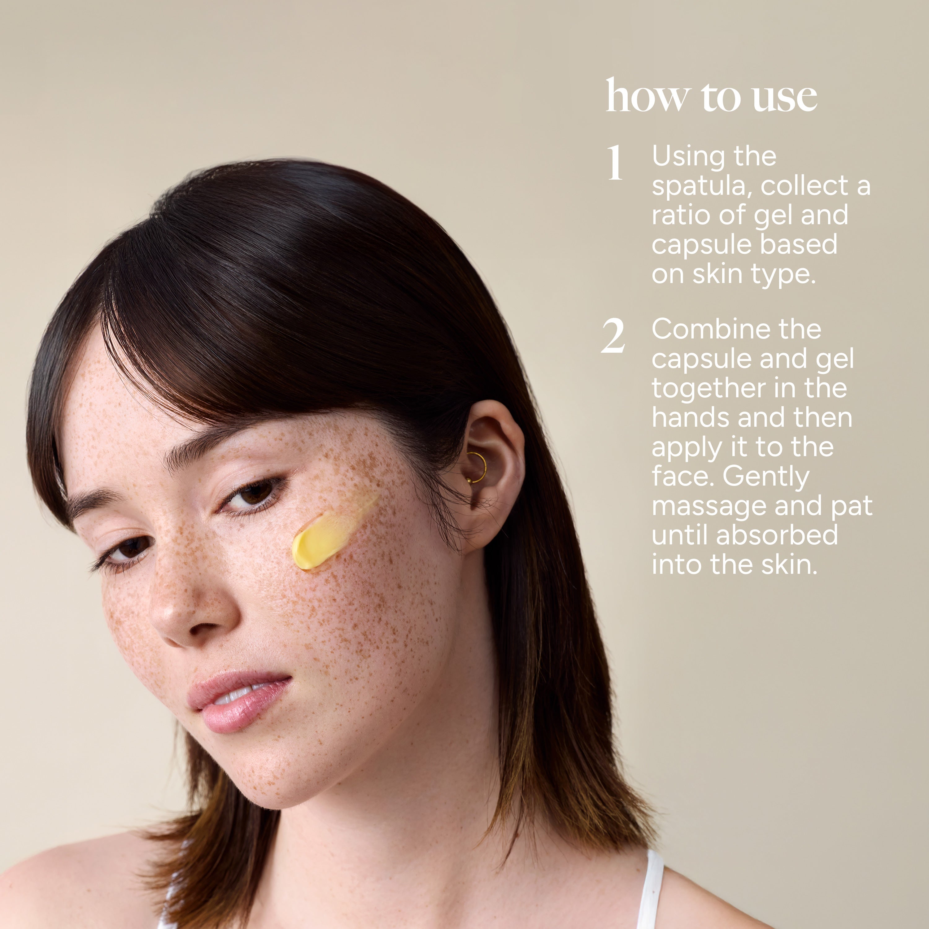Vitamin C Capsule Cream