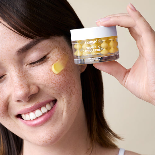 Vitamin C Capsule Cream