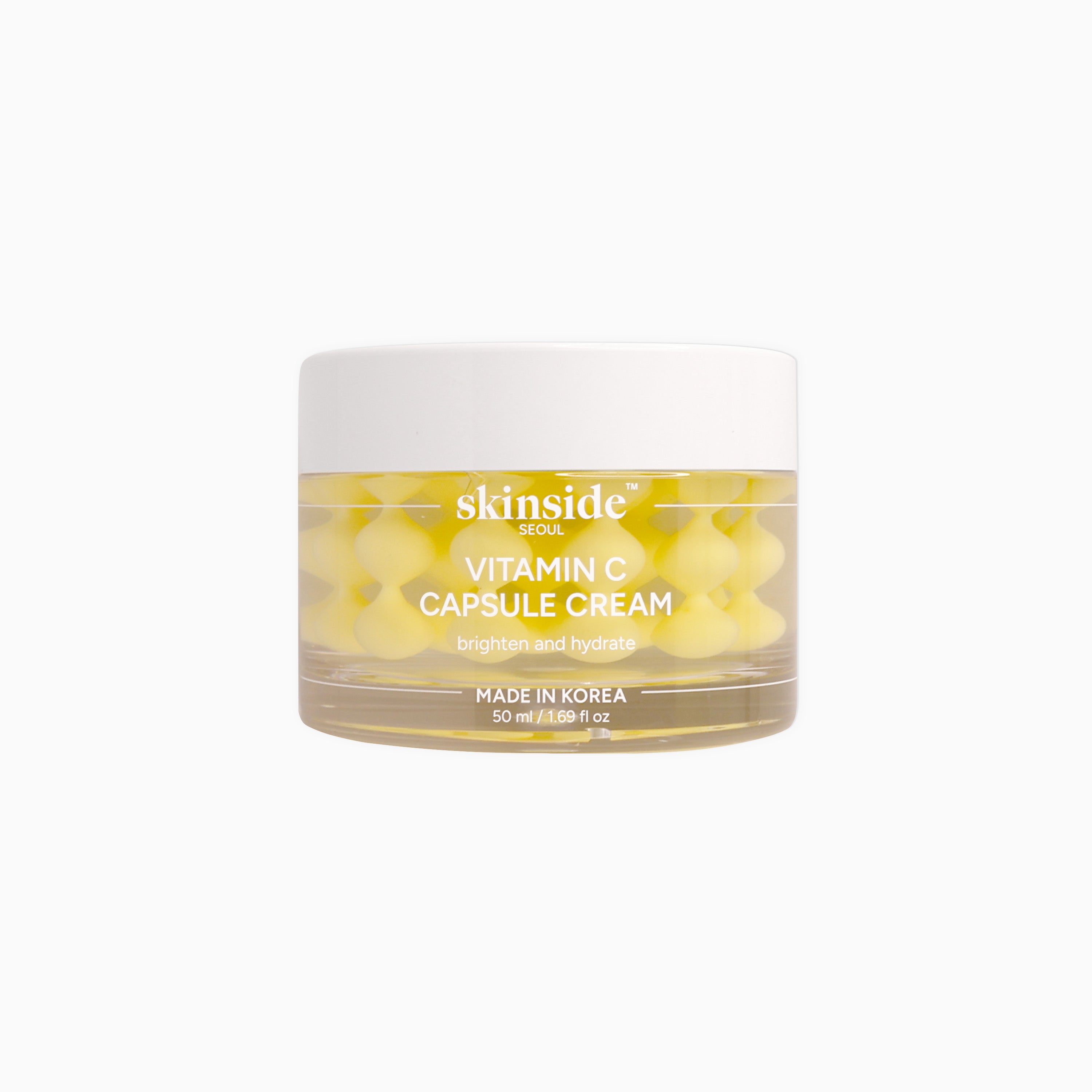 Vitamin C Capsule Cream