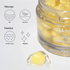 Vitamin C Capsule Cream