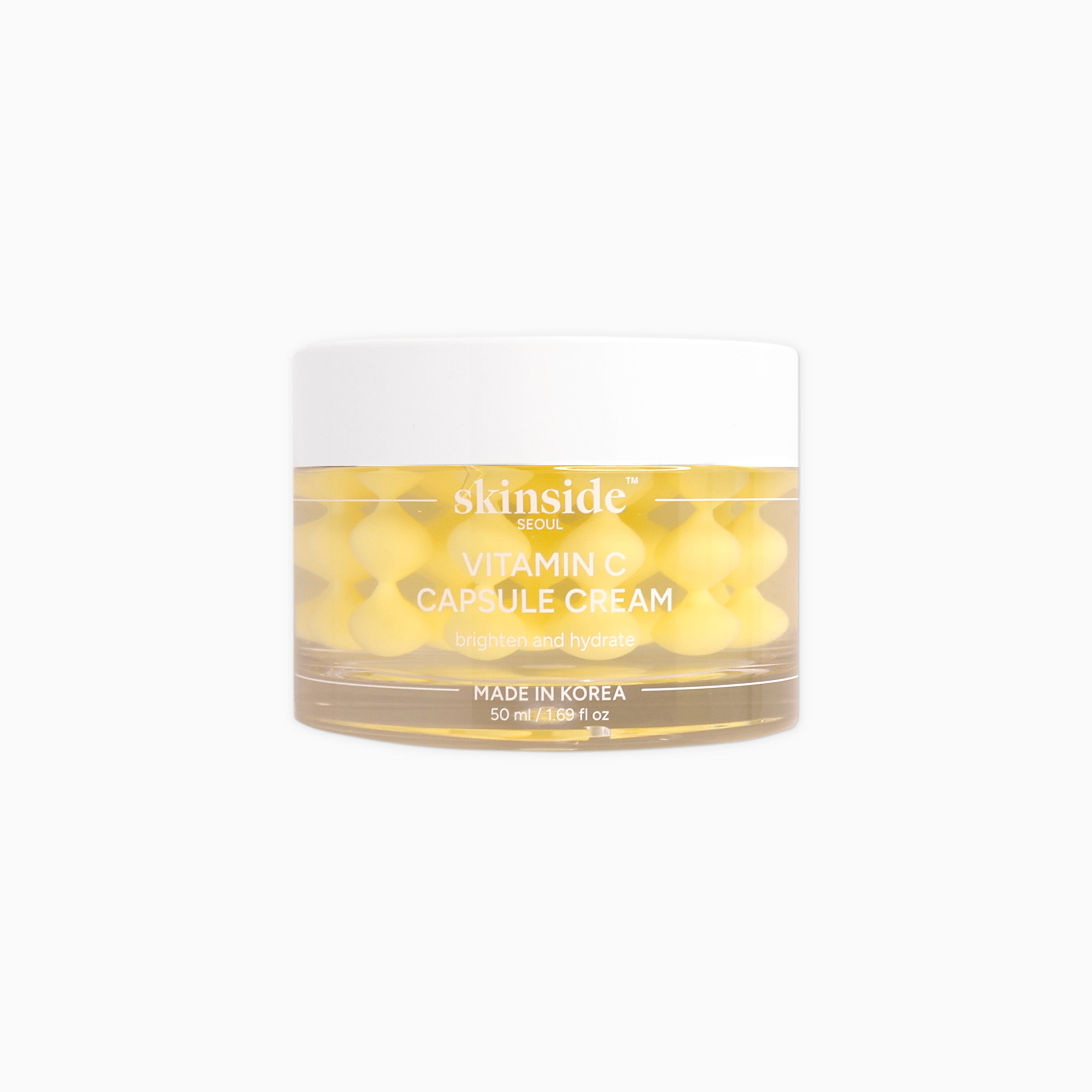 Vitamin C Capsule Cream